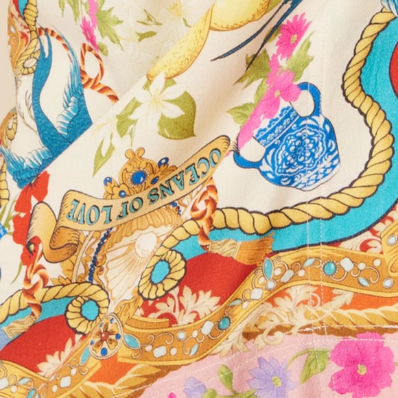 Spell Maddelena Wrap Skirt - Picture 4 of 12